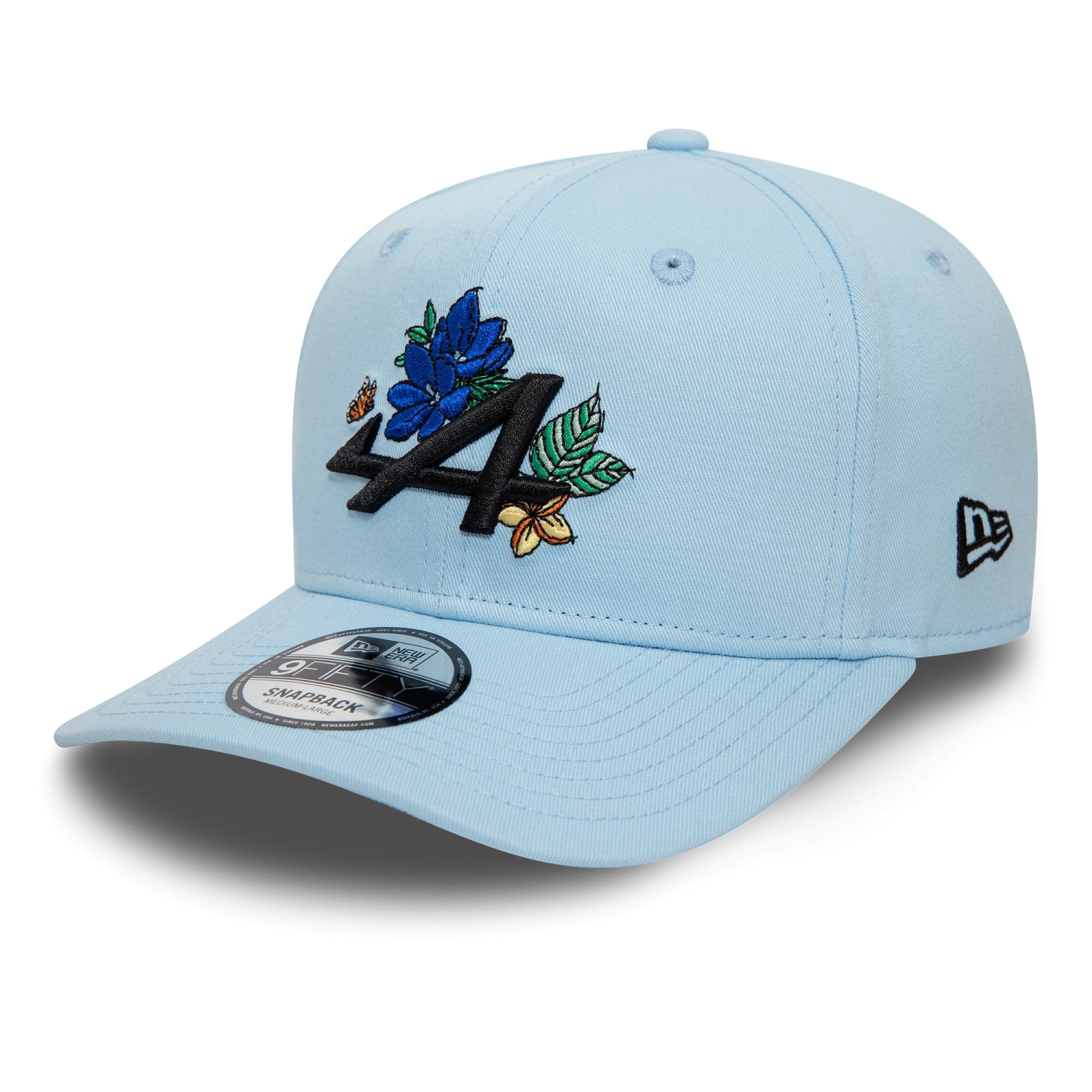 Sky Madrid Alpine Cap