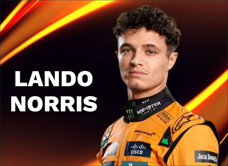 Lando Norris Driver Profile