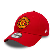 Manchester United Basic 9Forty Cap Adults - Scarlet