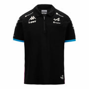 Alpine F1 Team 2024 Polo Mens - Black