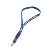 Visa Cash App RB F1 2025 Lanyard Slogan "The Team They Told You Not To Worry About" Unisex - Blue