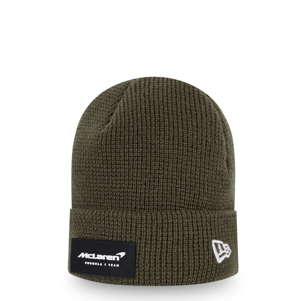 McLaren Racing F1 Danny Ricciardo Short Cuff Beanie