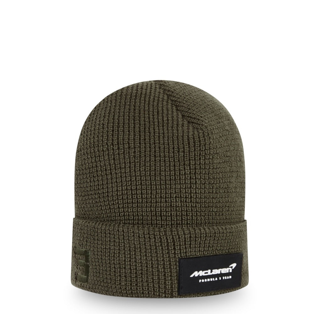 McLaren Racing F1 Danny Ricciardo Short Cuff Beanie