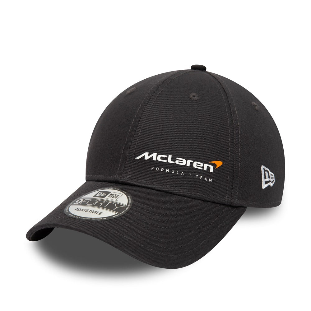 McLaren Flawless 9Forty - Anthracite