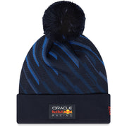 Red Bull Racing 2023 F1 Team Cuff Beanie - Night Sky