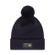 Red Bull Racing F1 Essential Pom Beanie - Night Sky