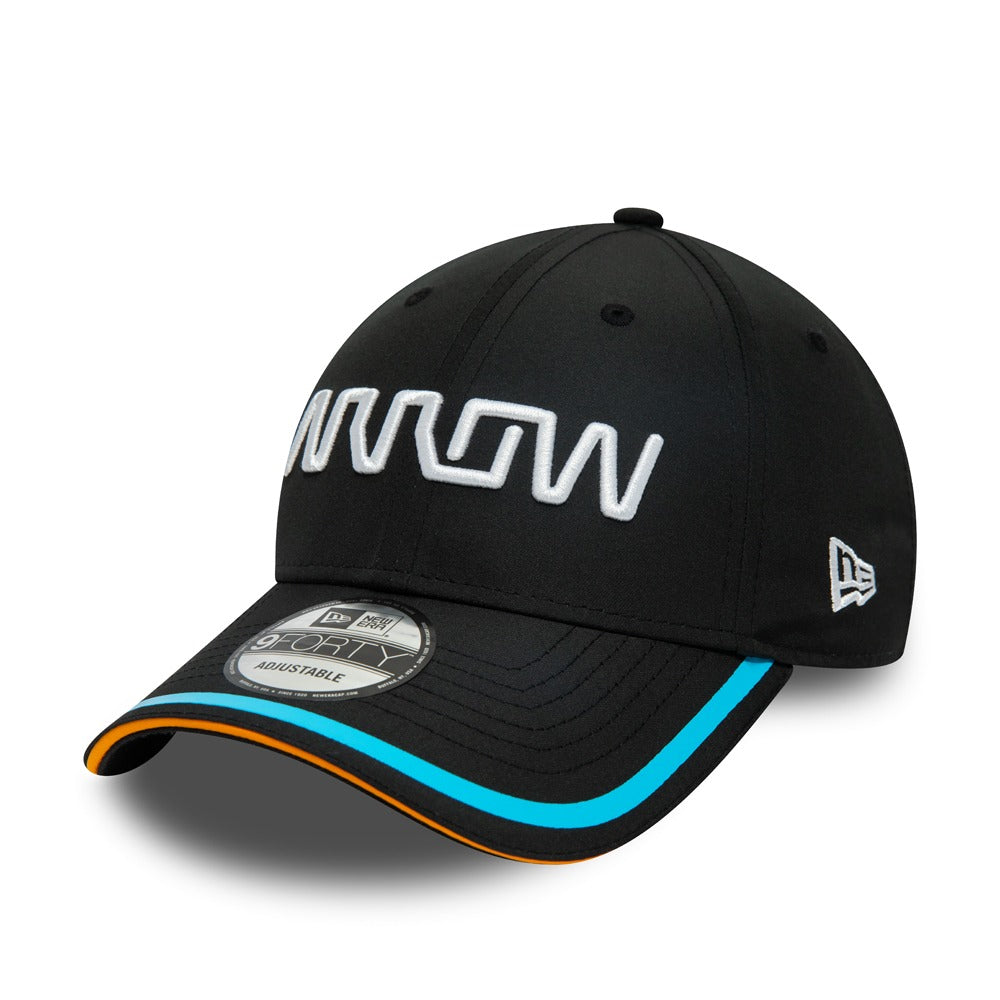 McLaren Indy 500 2023 Team Logo 9Forty - Black