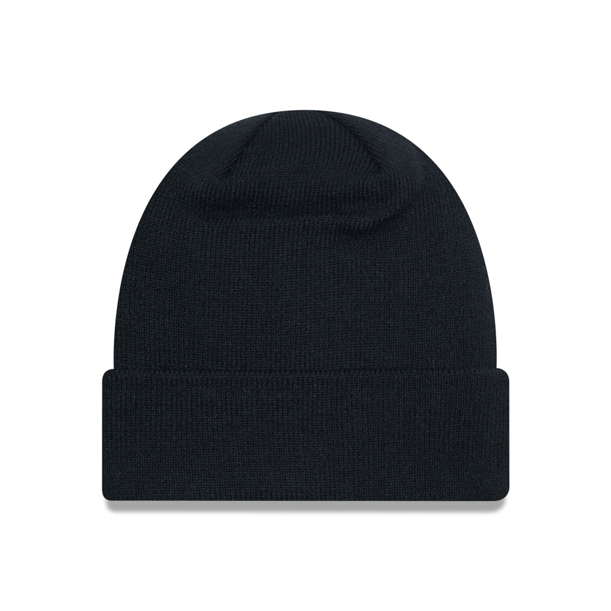 AC Milan Core Cuff Beanie Adults - Black