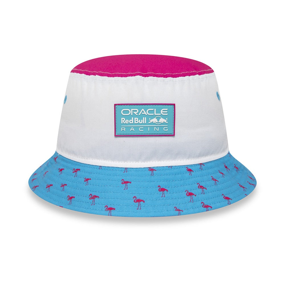 Red Bull Racing Miami GP Bucket - White/Pink