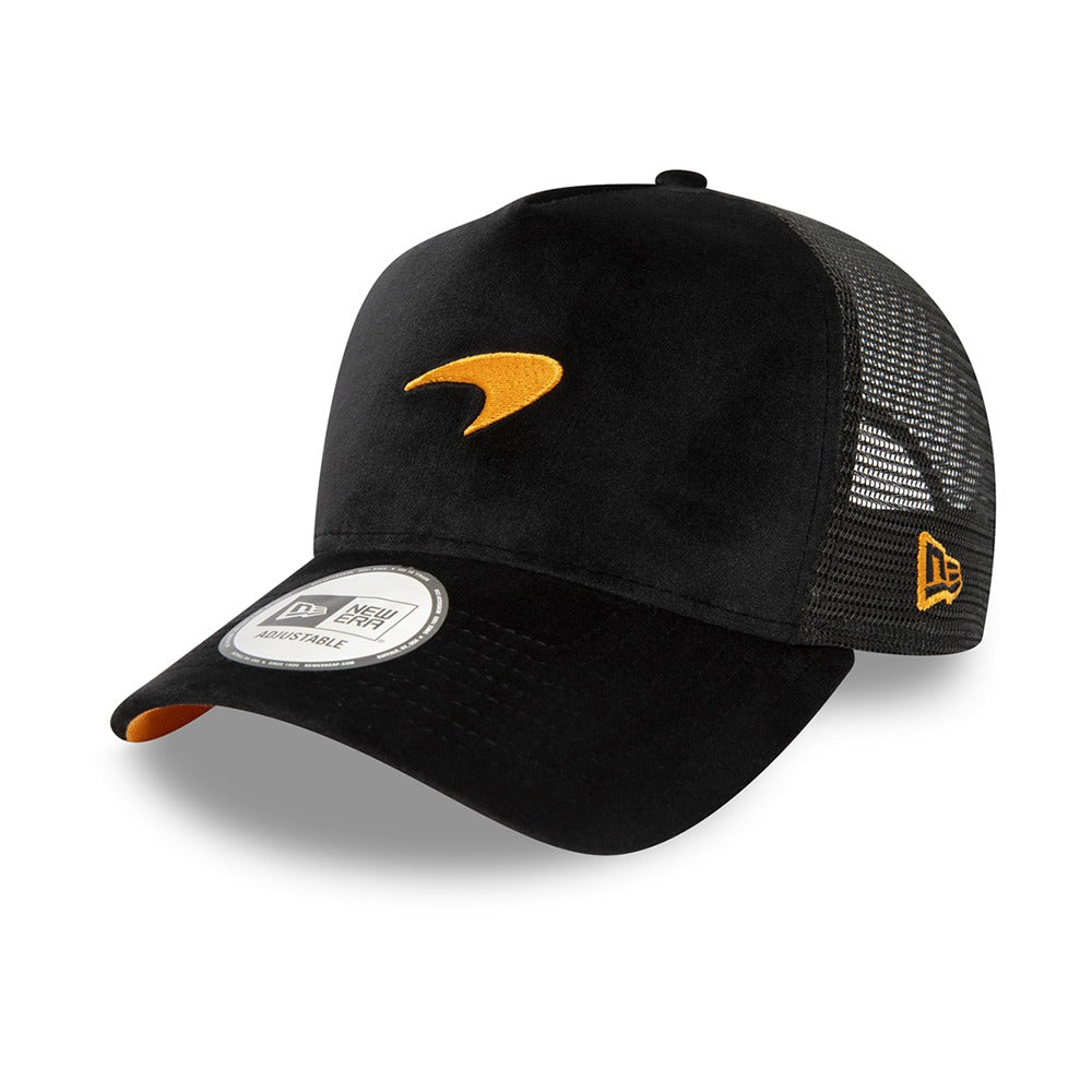 McLaren Project 60 Trucker - Black