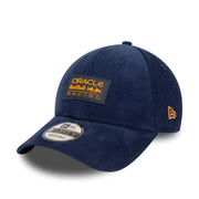 Red Bull Racing F1 Cord 9Forty - Navy