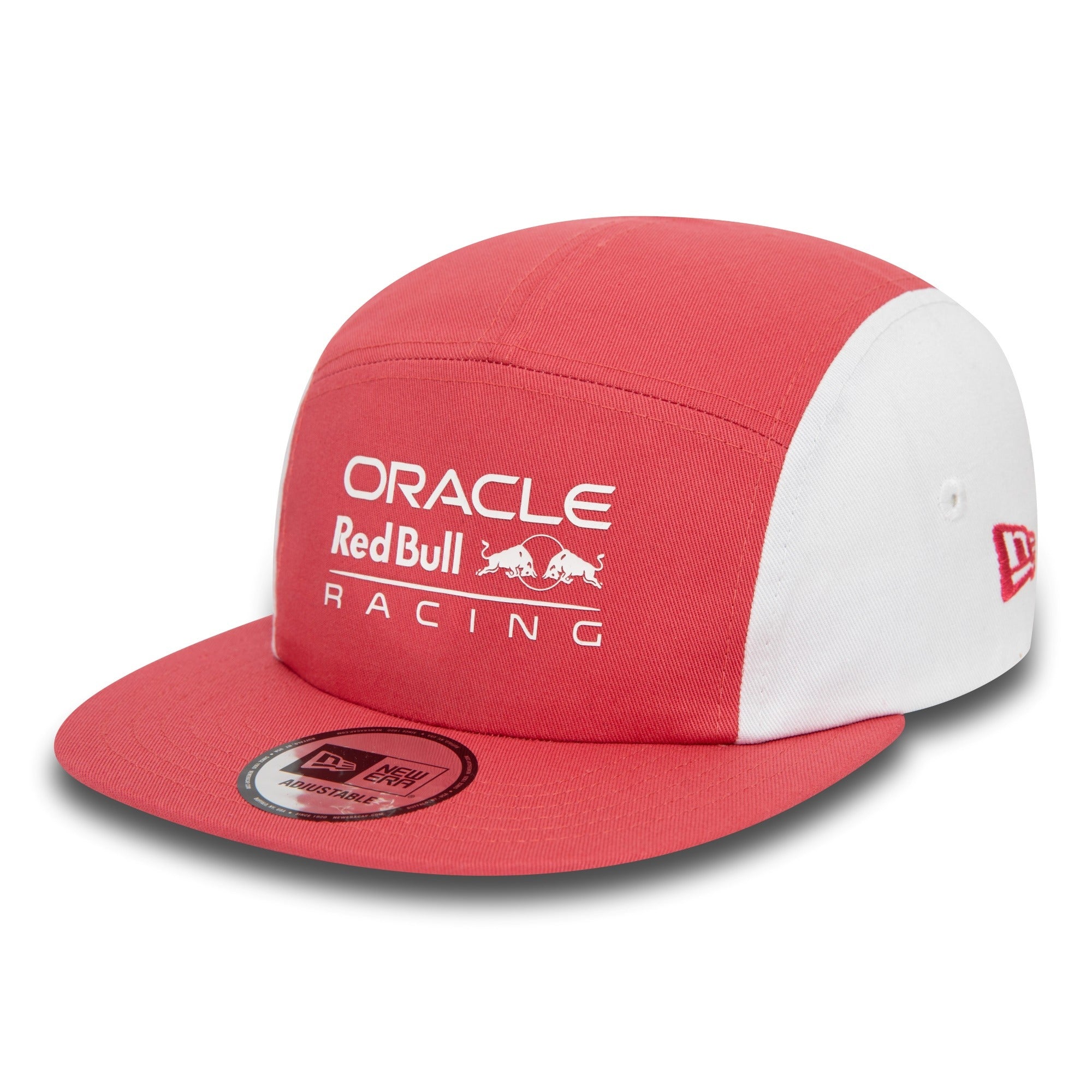 Red Bull Racing F1 Seasonal Camper - Light Pink/White