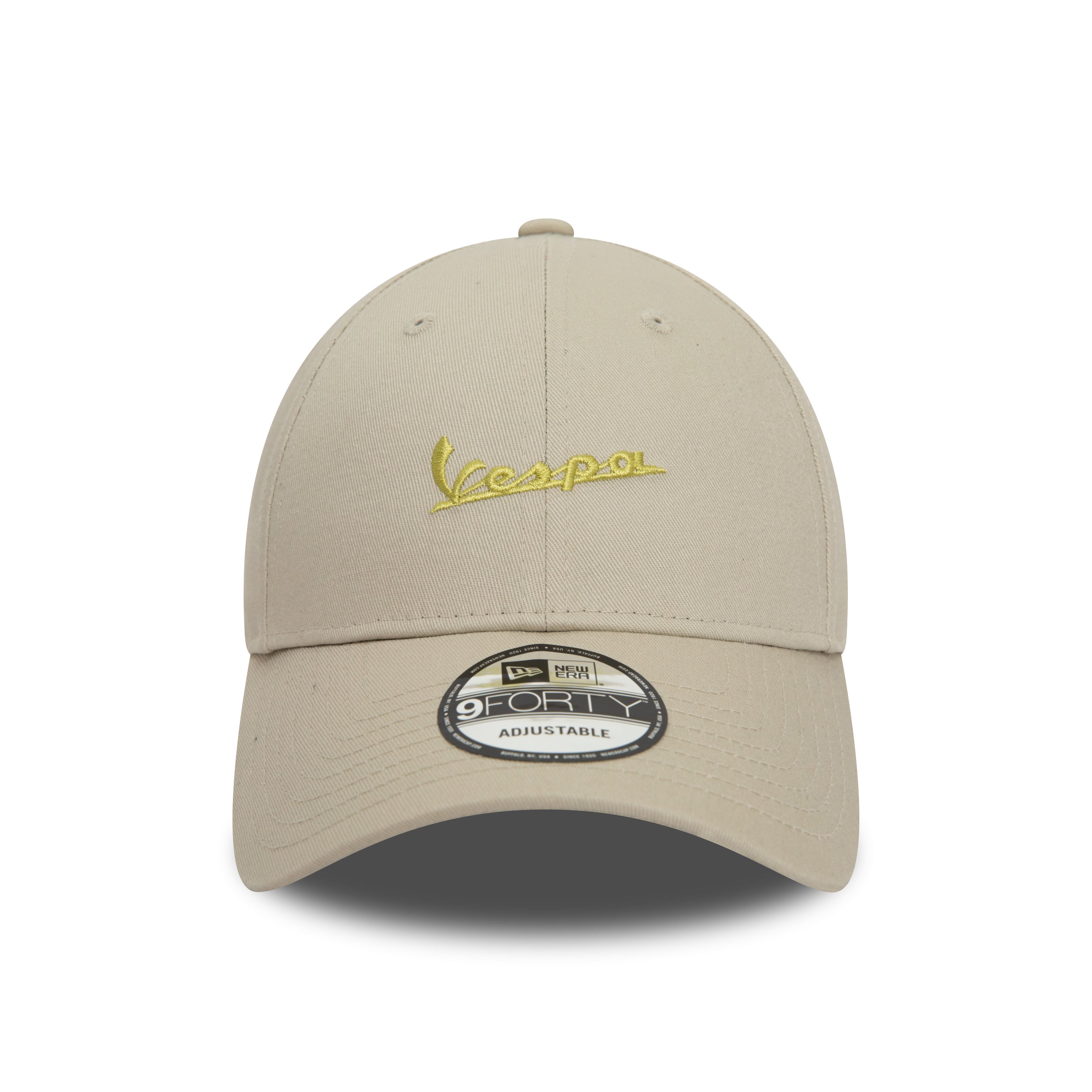 Vespa Seasonal Colour 9Forty Cap Adults - Stone/New Olive
