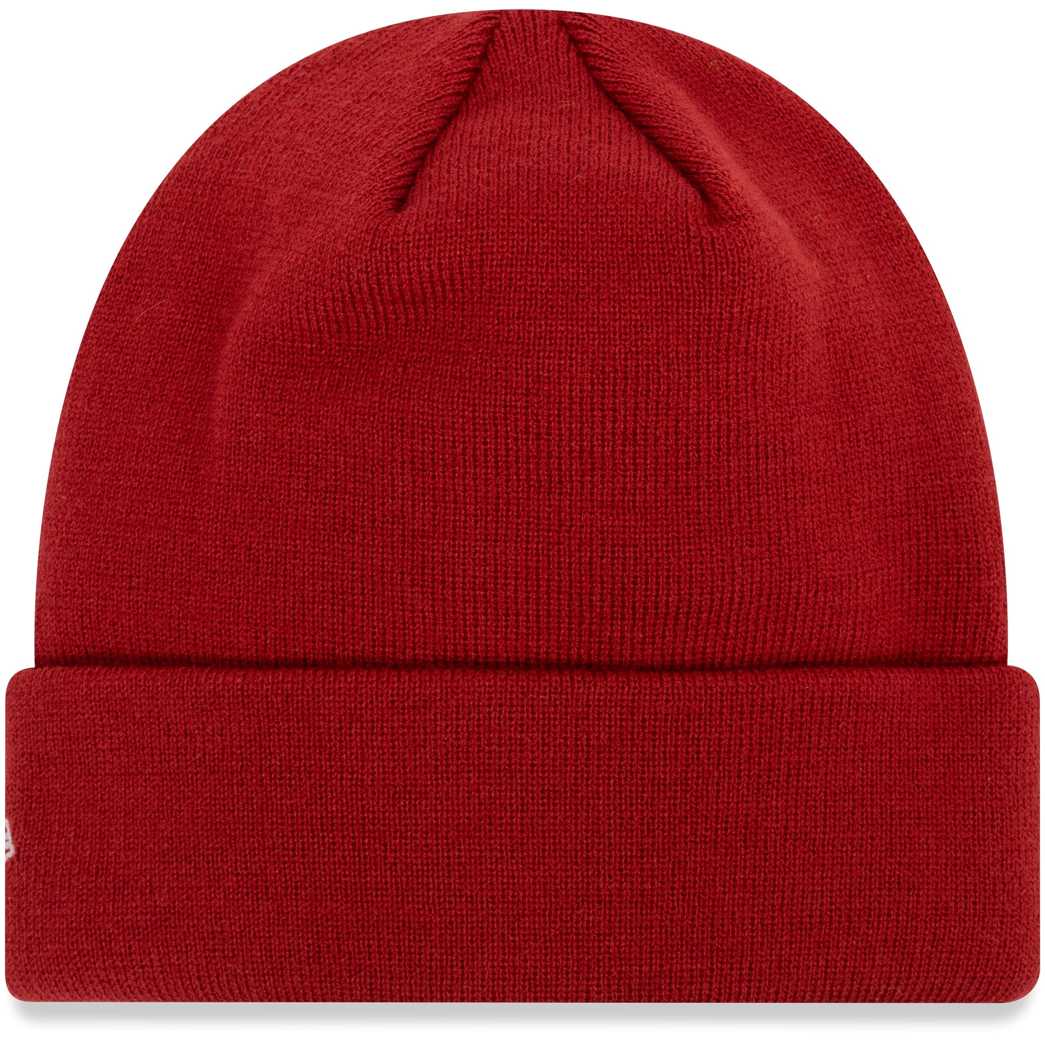 AS Roma Core Cuff Beanie Adults - Red