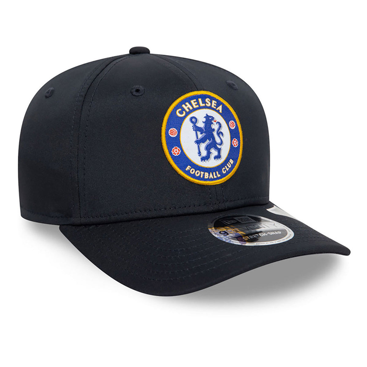 Chelsea FC Core 9Seventy Cap Stretch Snap Adults - Navy | TheRaceWorks