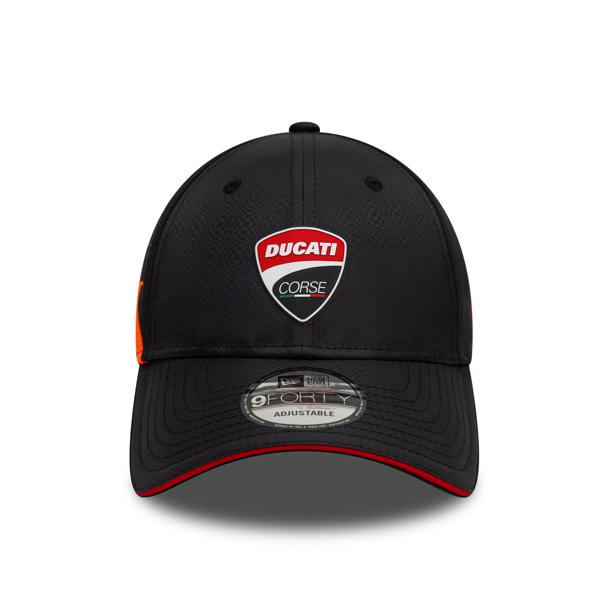Ducati Gradient Print 9Forty Cap Adults - Black