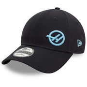 Haas F1 Seasonal Flawless 9Forty Cap Adults - Navy
