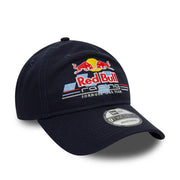 Red Bull Racing F1 Reedition 9Twenty Cap Adults - Night Sky