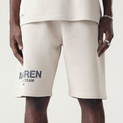McLaren Racing F1 Wrdmrk Shorts Adults - Stone