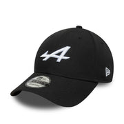Alpine F1 9Forty Cap Flawless Adults - Black