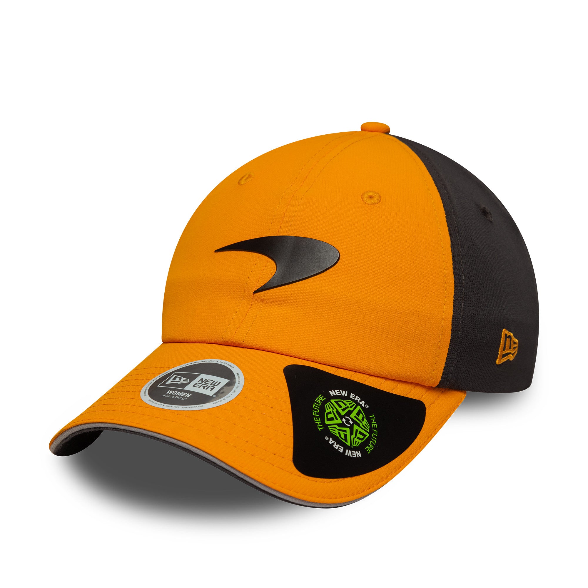 McLaren Racing F1 Womens Team 2025 Open Back Adults - Papaya