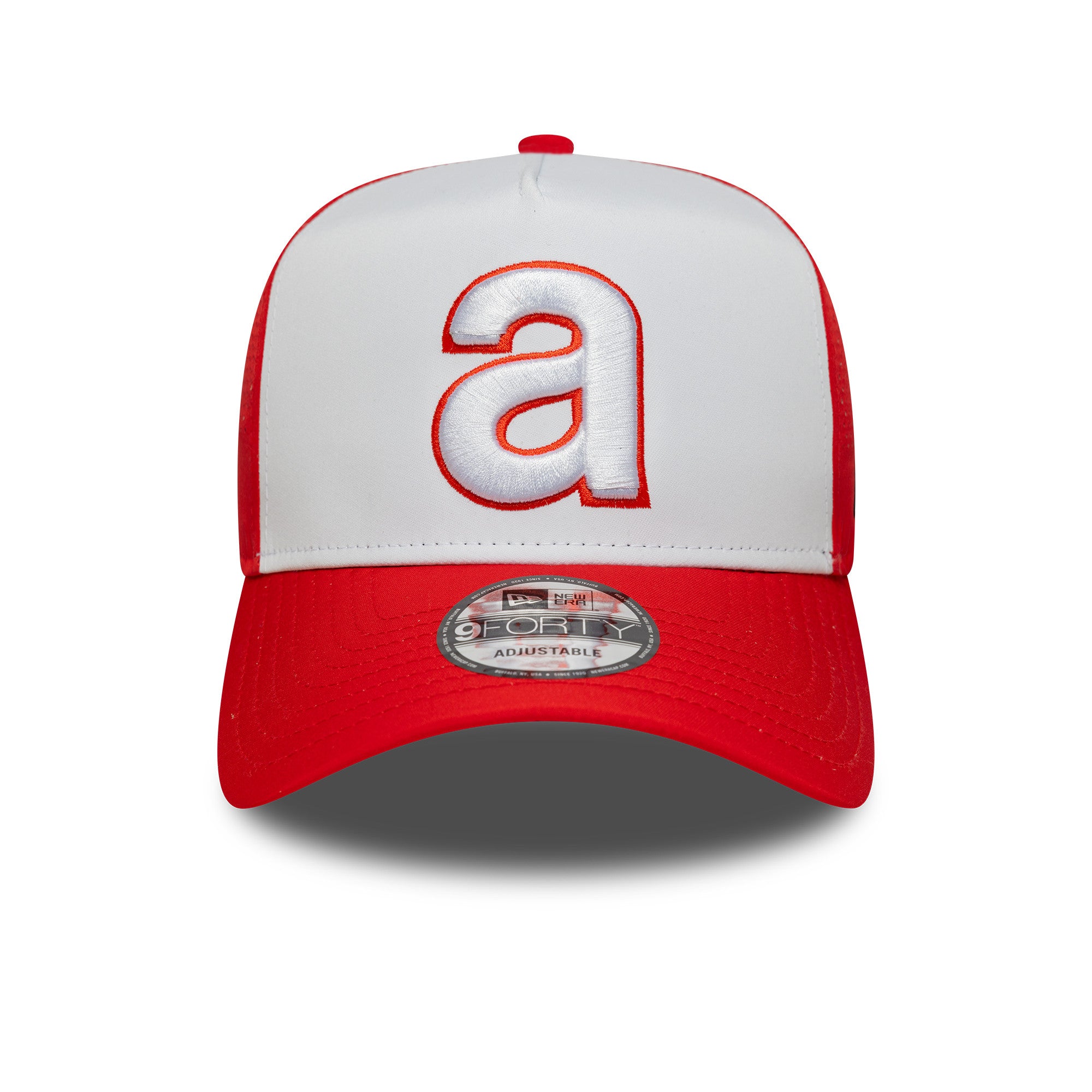 Aprilia Embroidery Af 9Forty Cap Adults - White