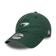 McLaren Racing F1 Washed 9Twenty Cap Adults - Dark Green