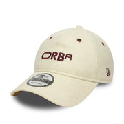 Red Bull Racing F1 9Twenty Cap Adults - Light Cream