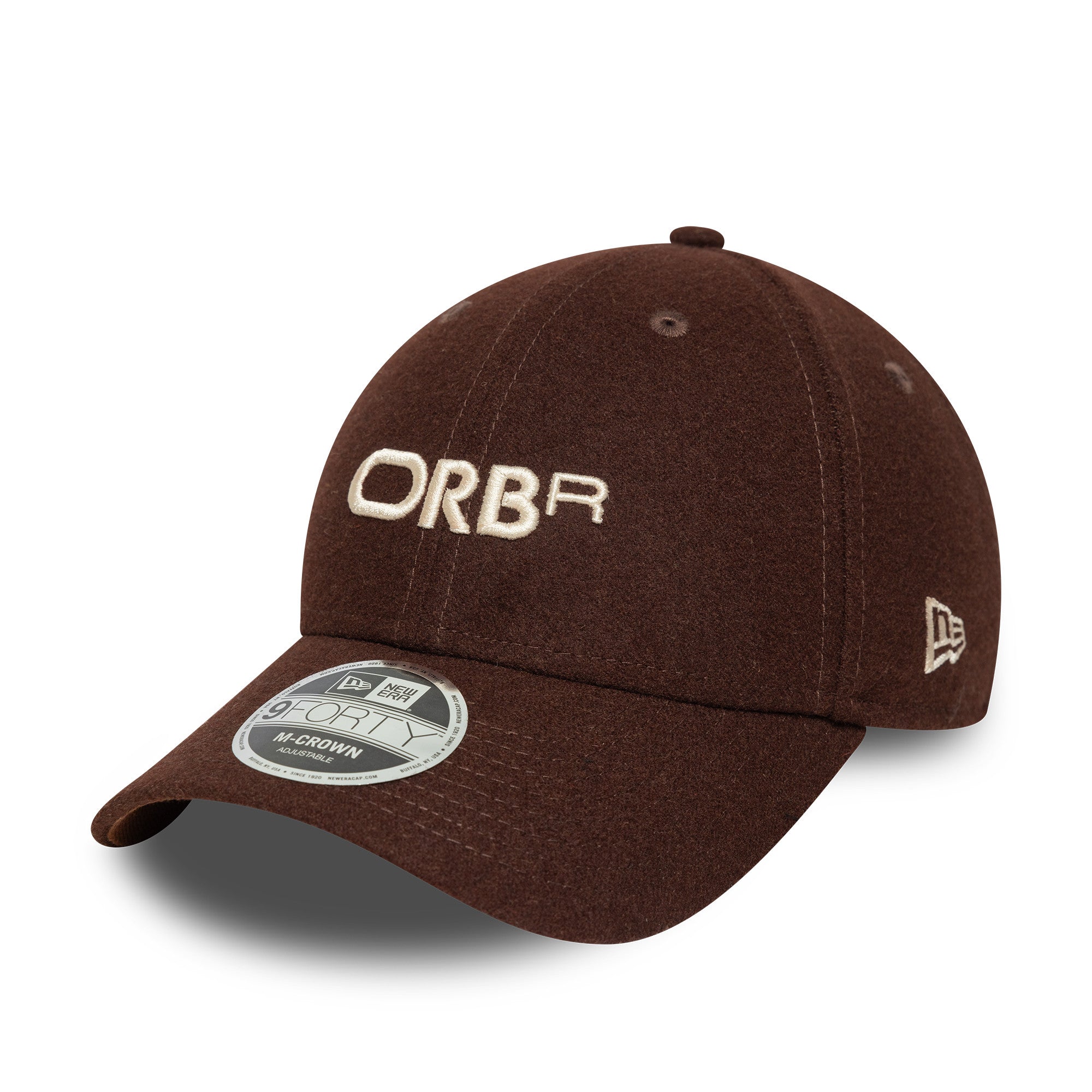 Red Bull Racing F1 9Forty Cap Adults - Medium Brown