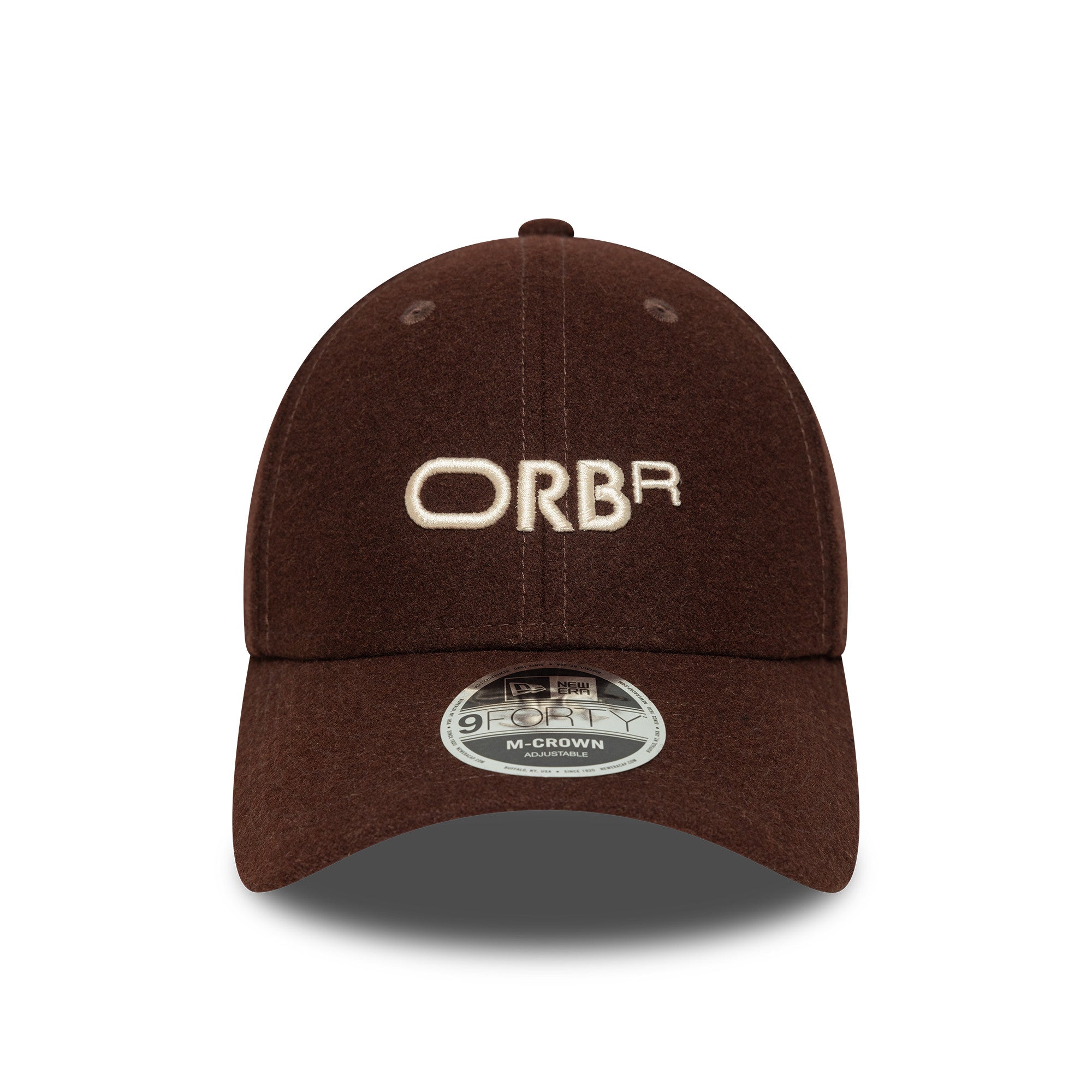 Red Bull Racing F1 9Forty Cap Adults - Medium Brown