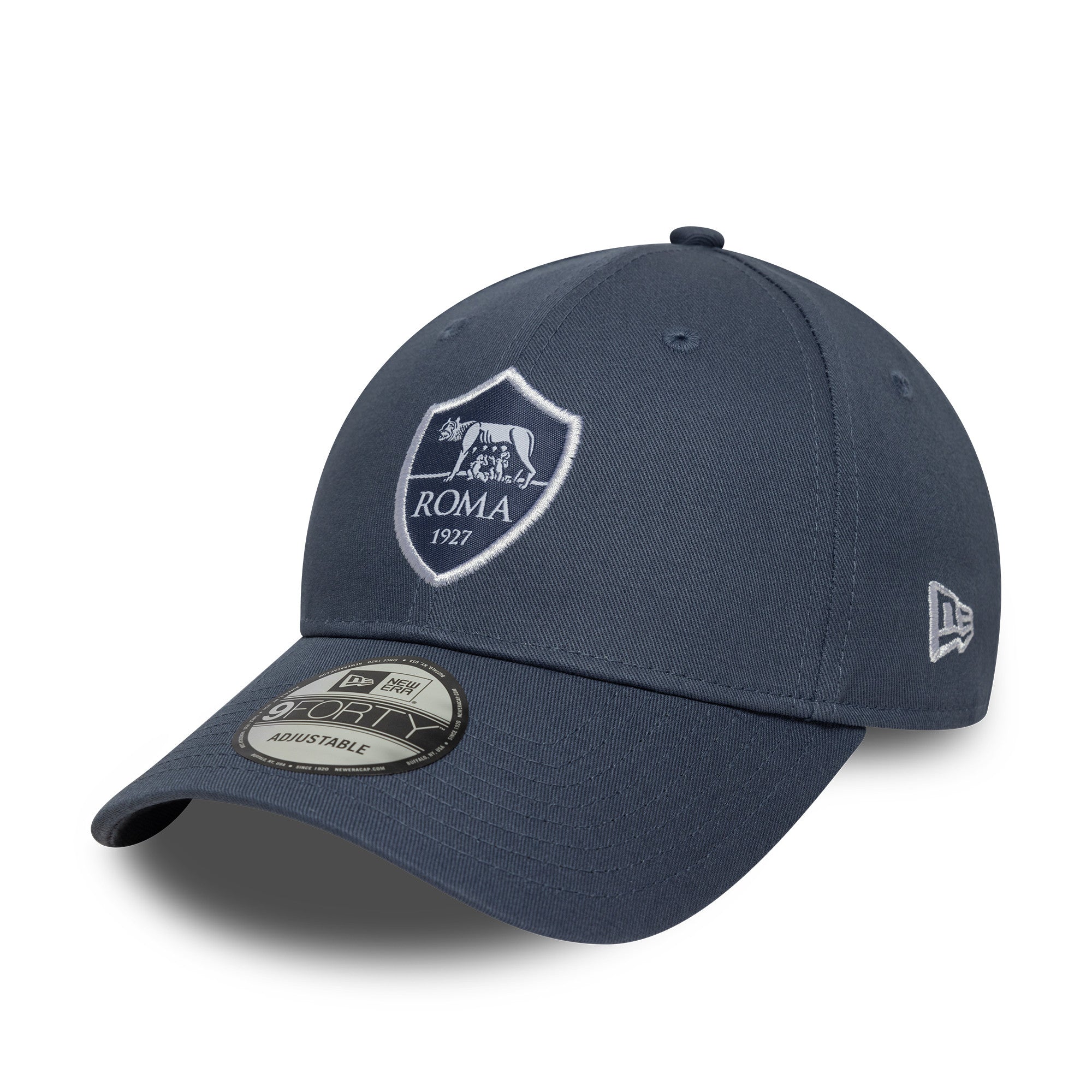 AS Roma Seasonal 9Forty Cap Adults - Dark Blue
