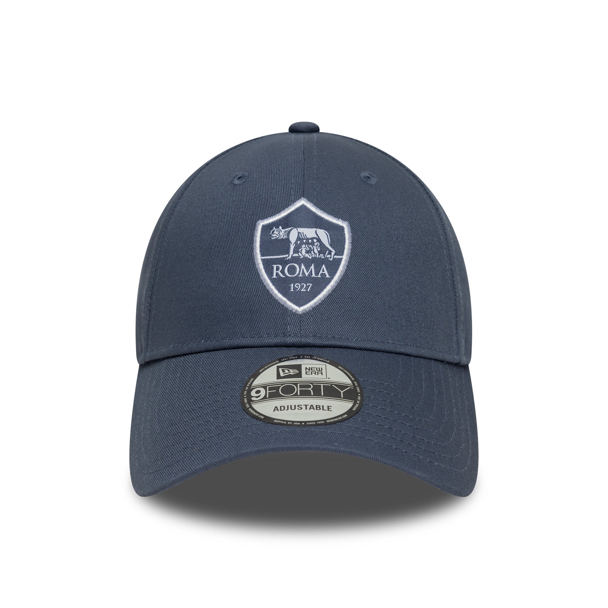 AS Roma Seasonal 9Forty Cap Adults - Dark Blue