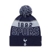 Tottenham Hotspur Sport Beanie Adults - Light Navy