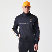 McLaren Racing F1 Poly Track Jacket Adults - Black