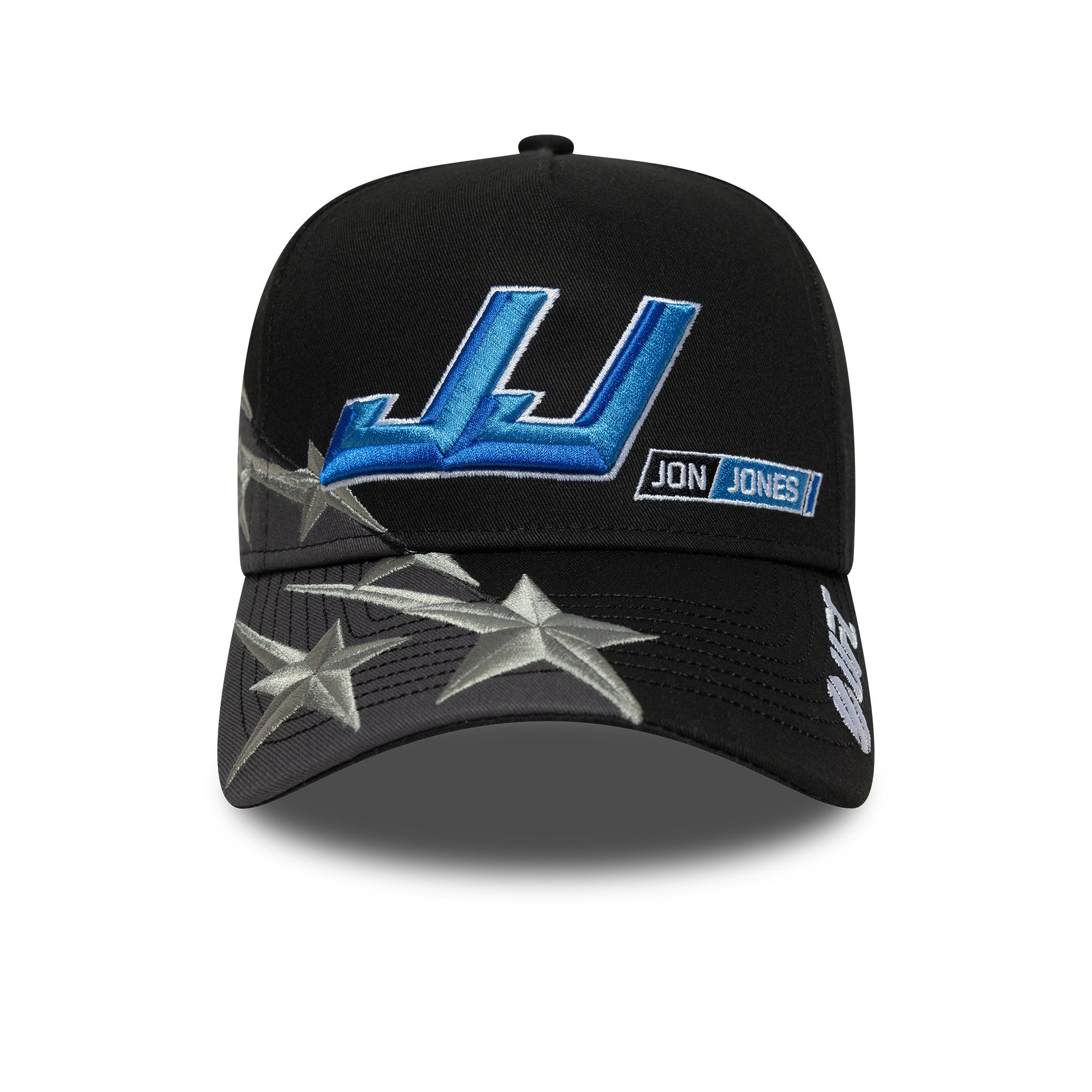 UFC Jon Jones 9Forty Cap Af Adults - Black/Grey