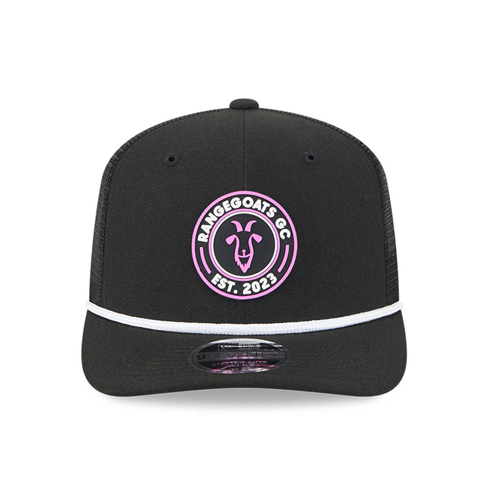 LIV Golf 2025 Rangegoats GC 9Seventy Adults - Black