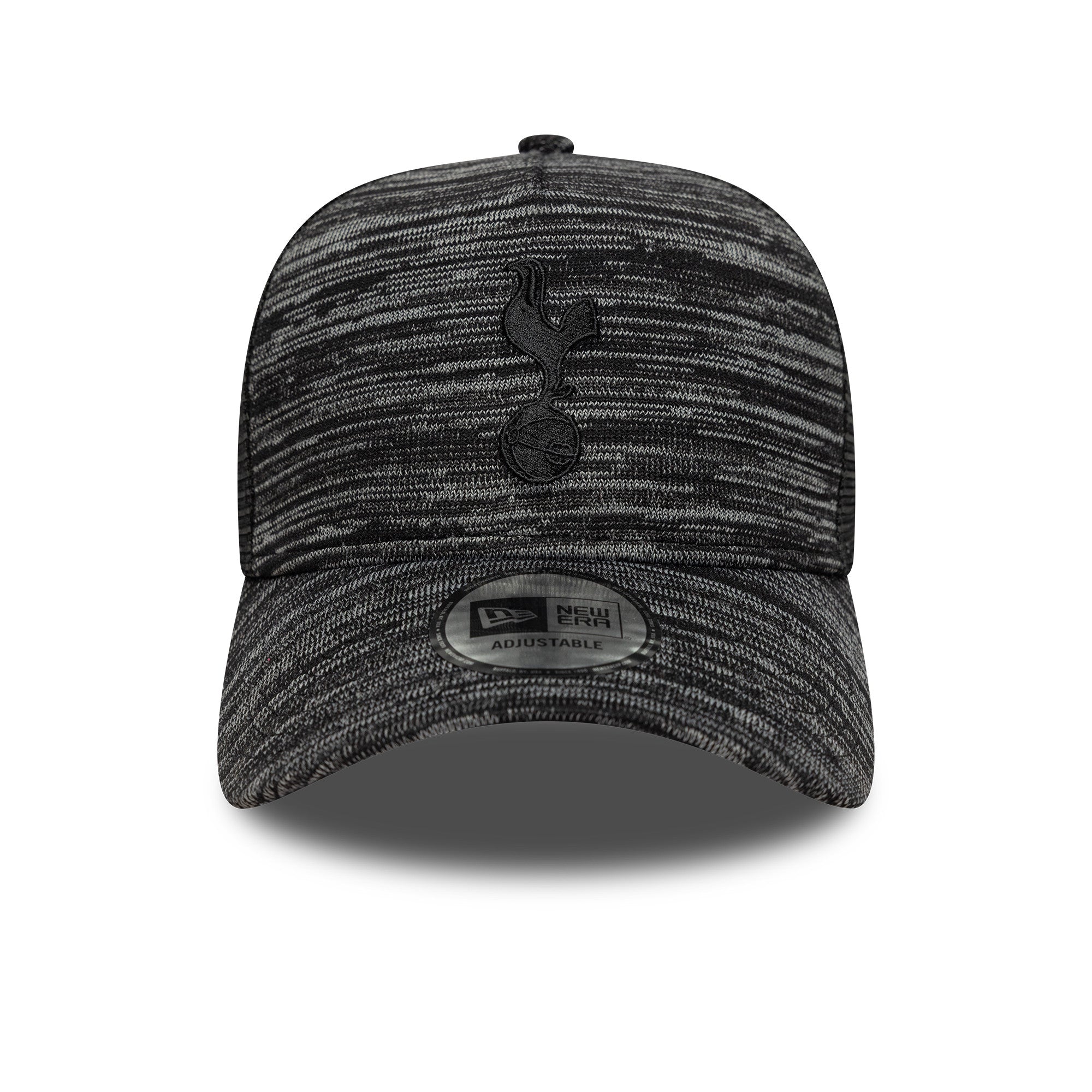 Tottenham Hotspur Marl 9Forty Cap Adults - Black