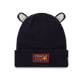 Red Bull Racing F1 Kids Ears Knit Beanie - Night Sky