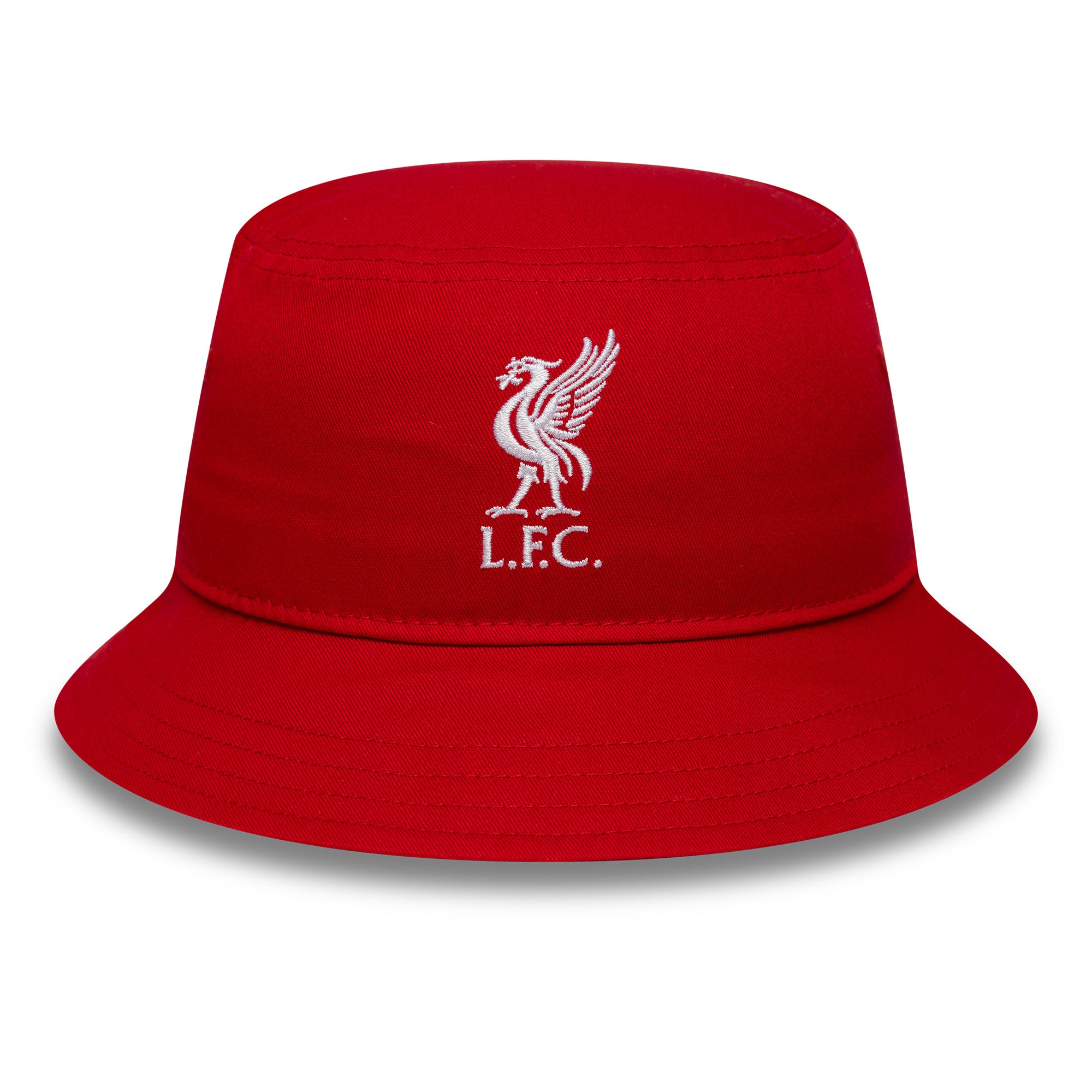 Liverpool FC Core Bucket Hat Adults - Scarlet/White