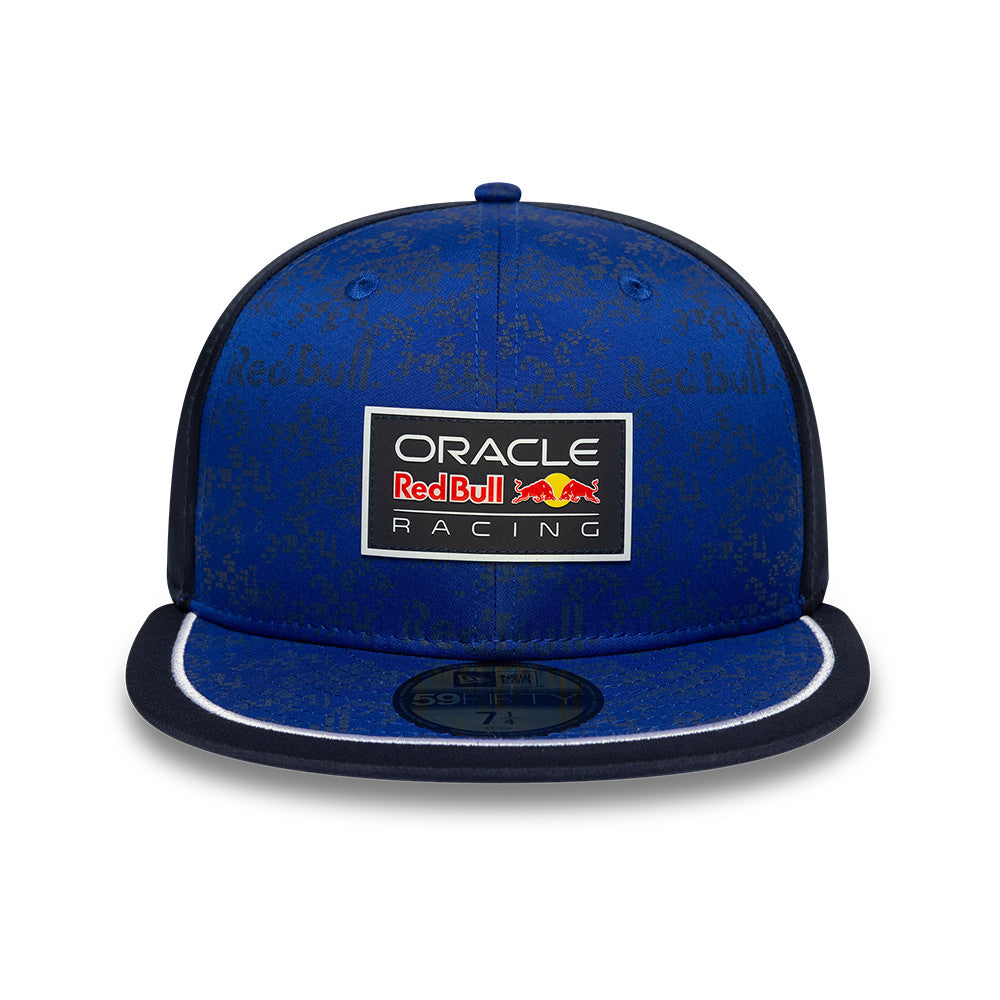 Red Bull Racing F1 Team 2026 59Fifty Cap Adults - Night Sky