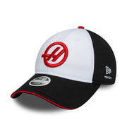 Haas F1 Open Back Adults - Black