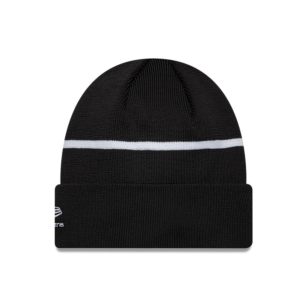 Haas F1 Team 2026 Cuff Beanie Adults - Black