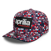 Aprilia Silverstone 9Seventy Cap Adults - Light Navy