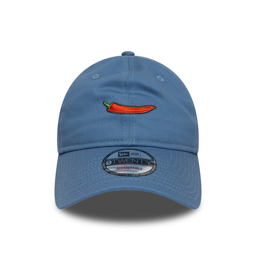 Team Fifty5 Chilli 9Twenty Cap Adults - Dark Sky Blue
