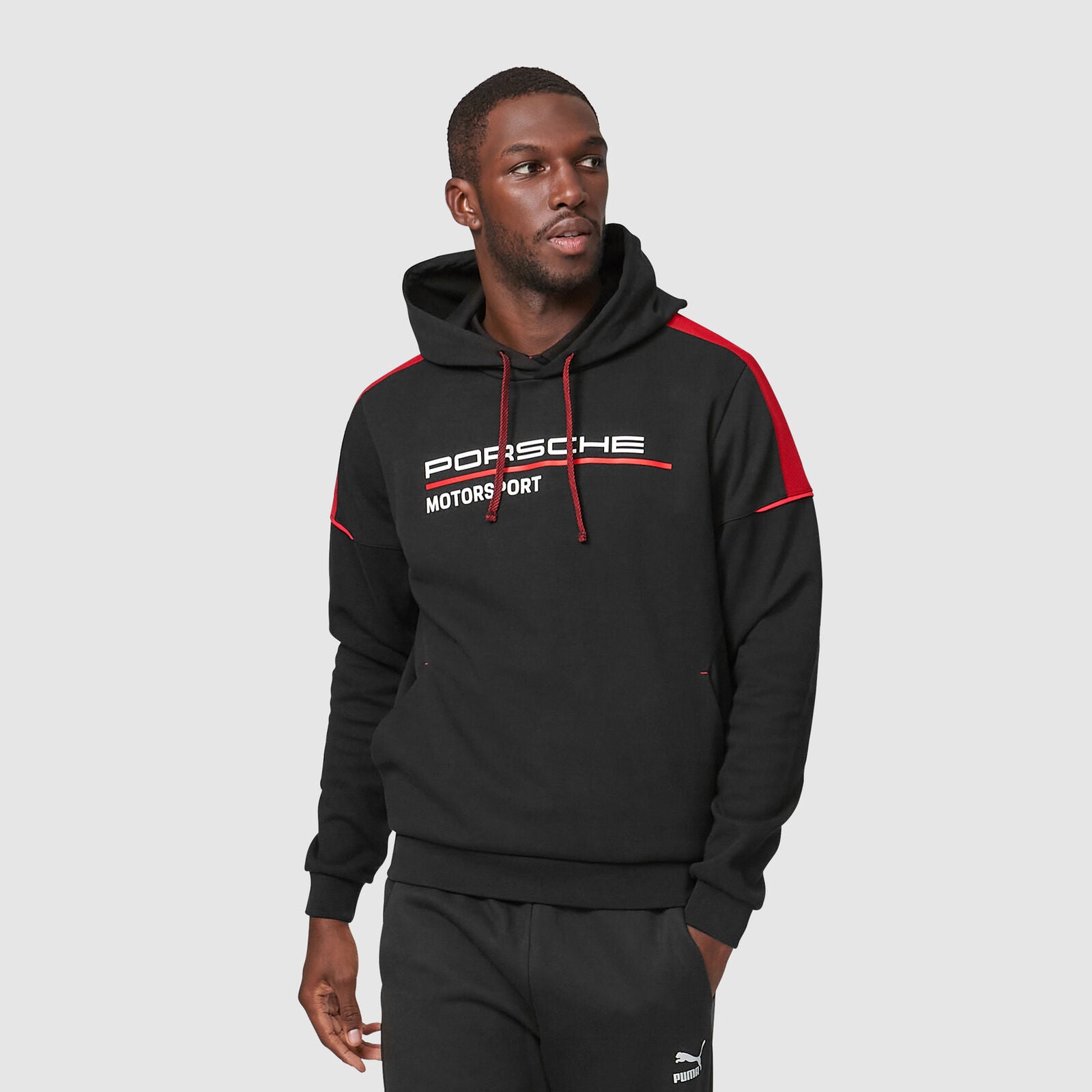 Porsche Motorsport Hooded Sweat