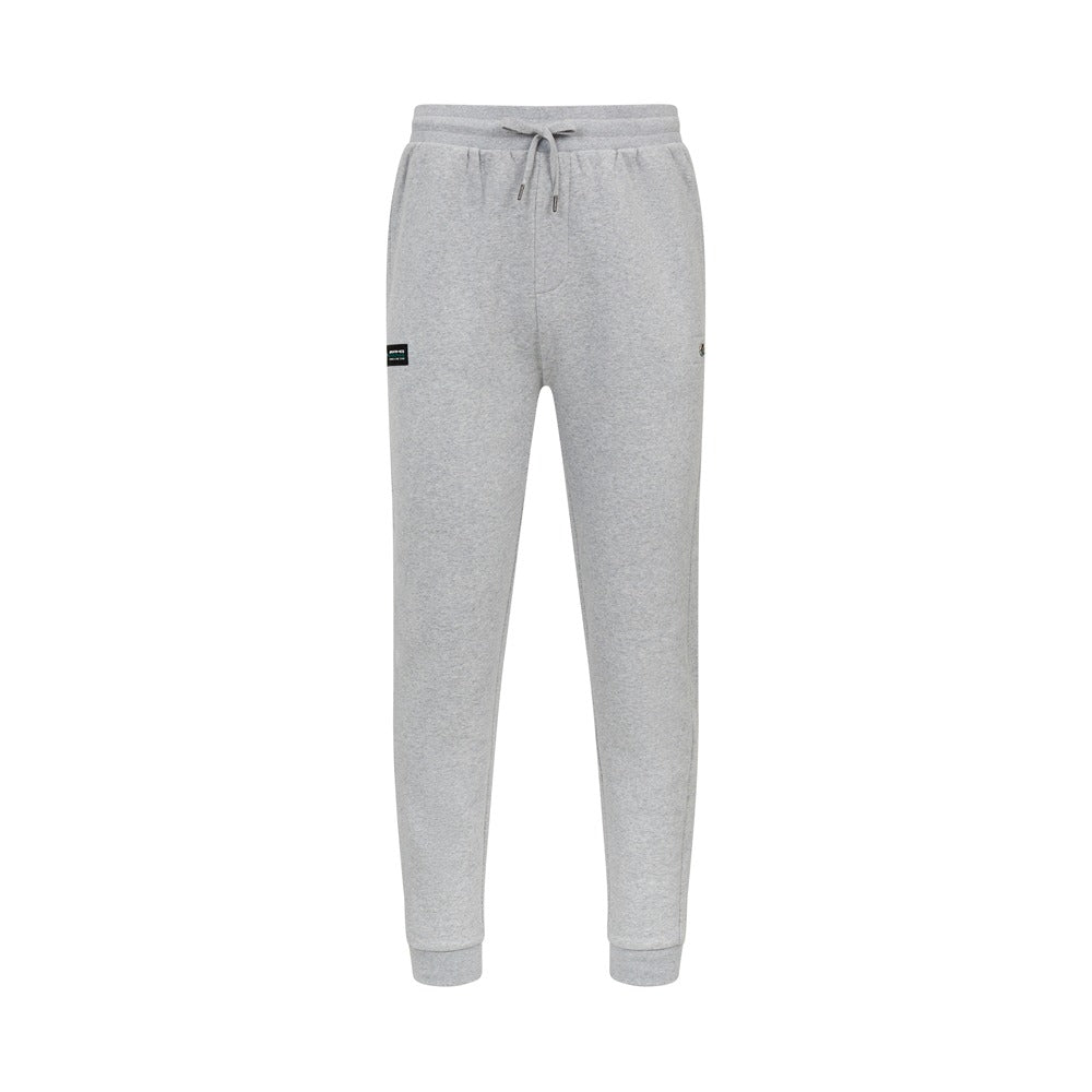 Mercedes AMG Petronas F1 Sweatpants Mens - Grey