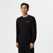 Mercedes AMG Petronas F1 LS Tee Mens - Black