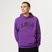 Mercedes AMG Petronas F1 Lewis Hamilton Hoody Mens - Purple