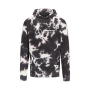 Mercedes AMG Petronas F1 Tie Dye Hoodie