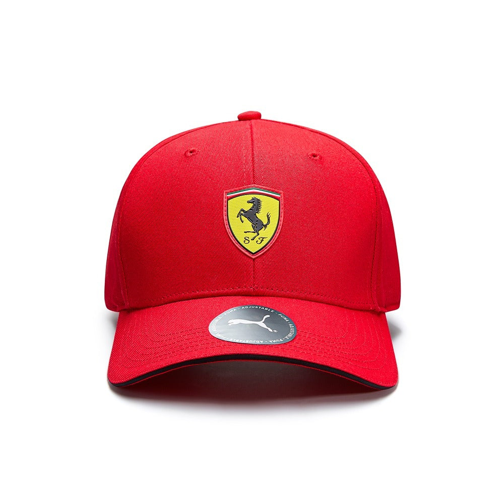 Scuderia Ferrari Classic Cap Unisex - Red